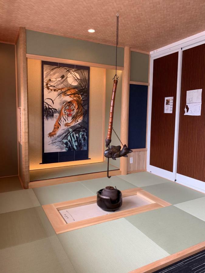 Sejour Inn Capsule Hiroşima Dış mekan fotoğraf